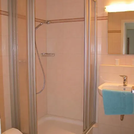 فندق Haus Feldberg-falkau 2*