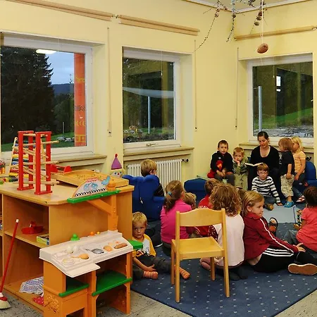 فندق Haus Feldberg-falkau