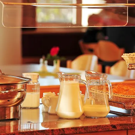 فندق Haus Feldberg-falkau