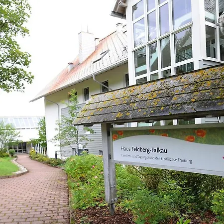 Haus Feldberg-falkau فندق